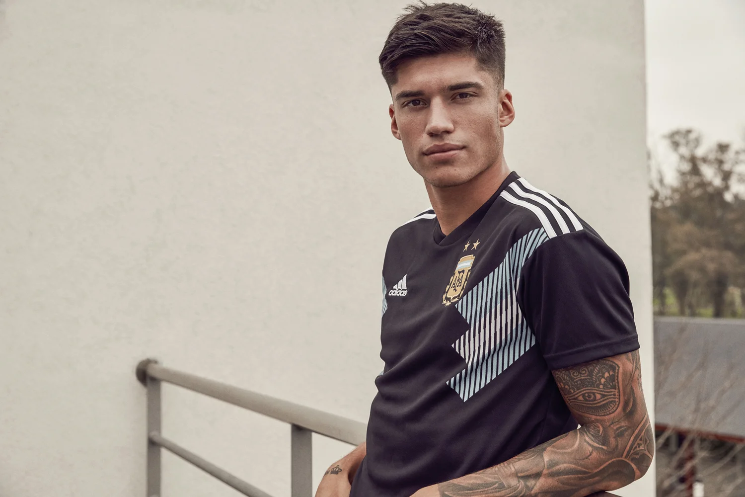 ADIDAS FIFA WORLD CUP 2018 AWAY KITS IBWM